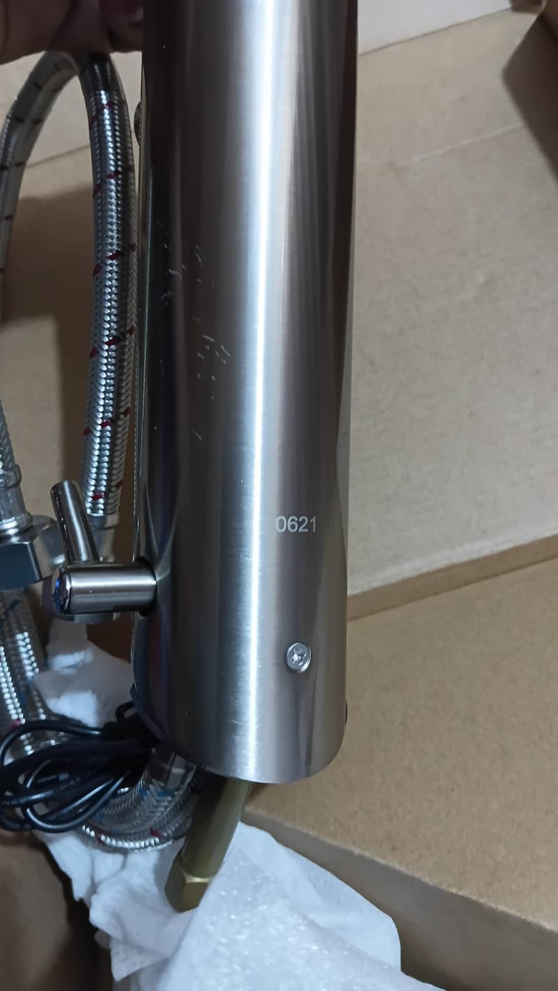 sensor mixture ports 1