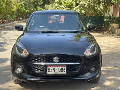Suzuki Swift 2024