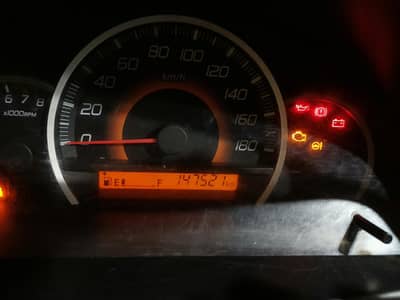 Suzuki Wagon R 2017