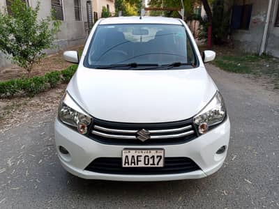 Total Genuine Suzuki Cultus VXL AGS Model 2020 (2nd Owner)