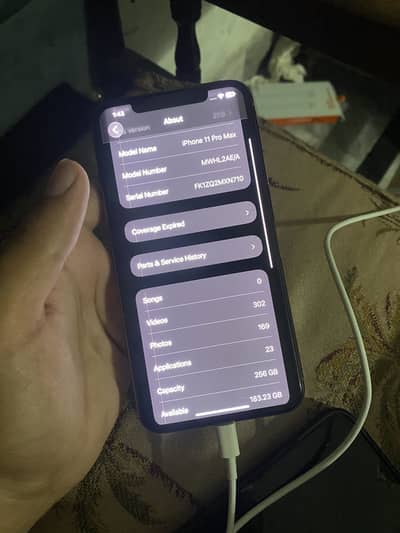 Apple iPhone 11 Pro Max urgent sale