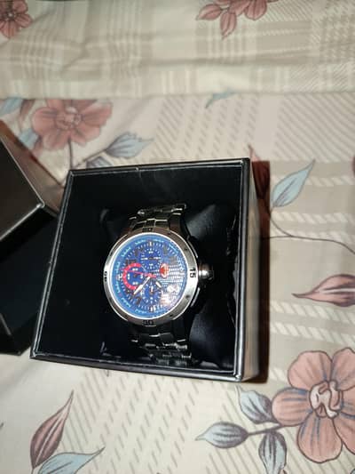 Chronotech watch Model: NAPNSF112) new
