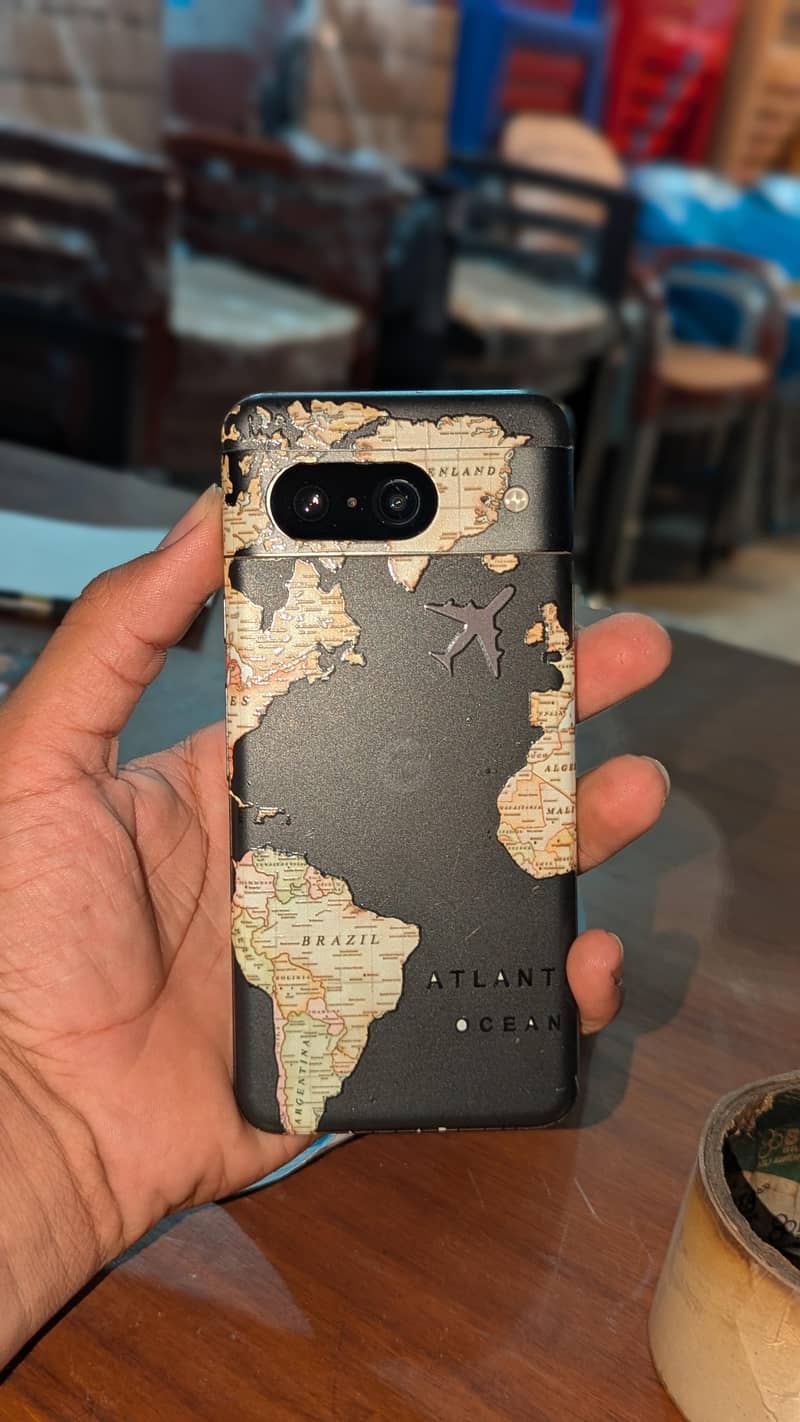 Google Pixel 8 0