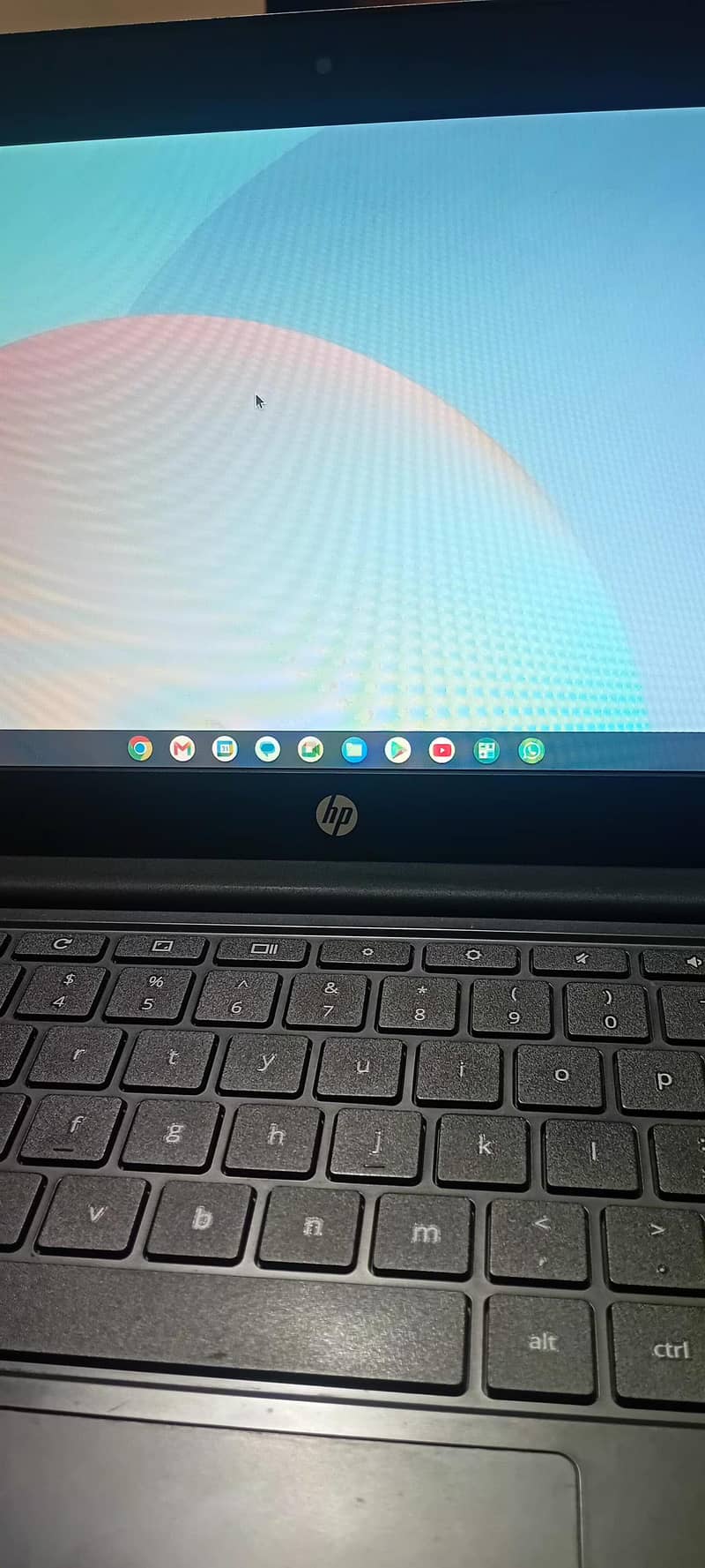 Hp Chrome Book 3