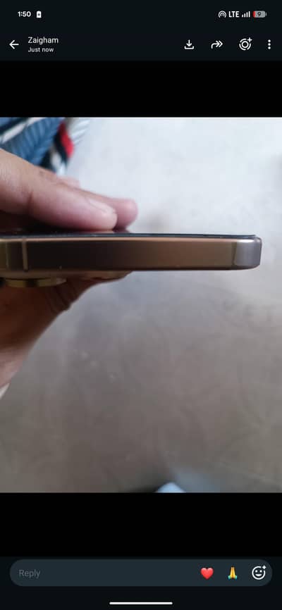 Apple iPhone 16 Pro Max