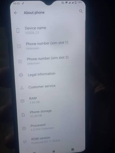 Vivo V21