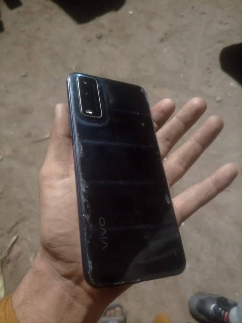 Vivo V21 5