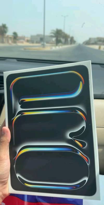 ipad pro M5