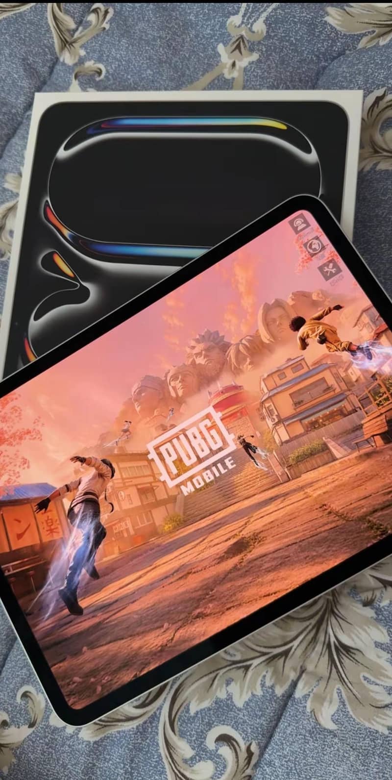 ipad pro M5 1