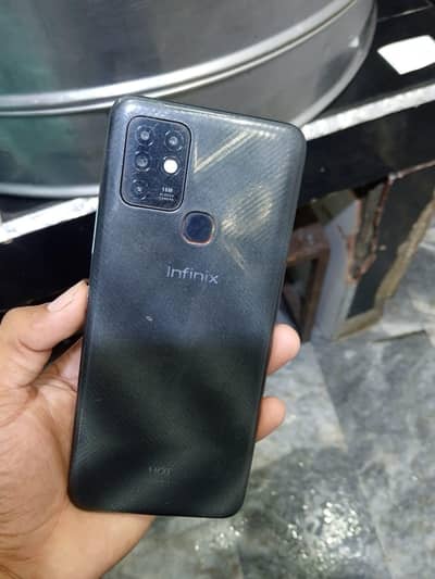 Infinix Hot 10