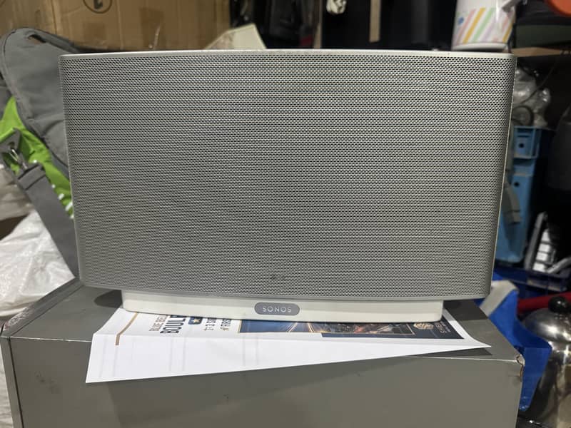 Sonos play 5 0