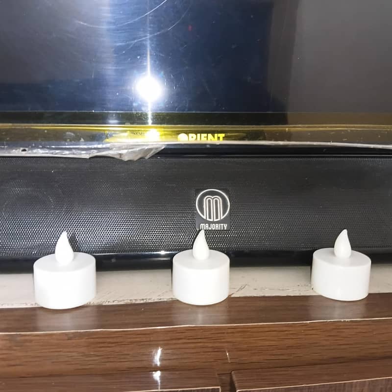 chargeable 4 candle 1