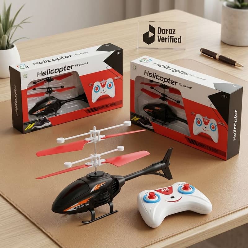 Remote Control Plan 1