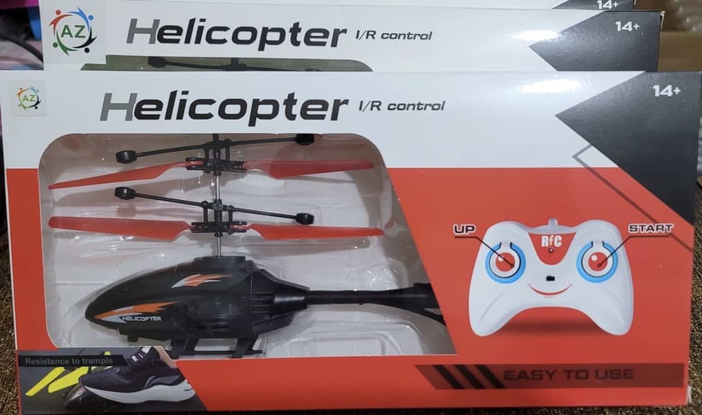 Remote Control Plan 2
