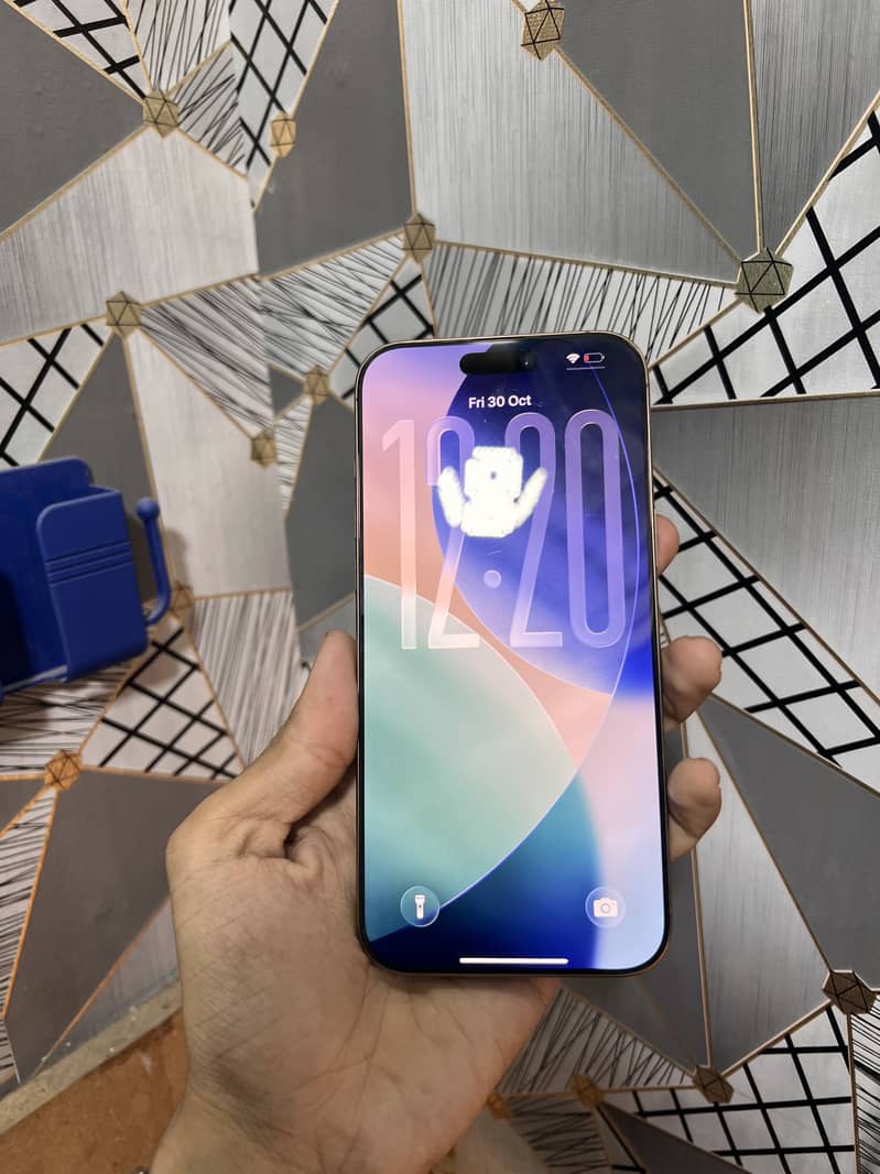 iPhone 16 Pro Max 1