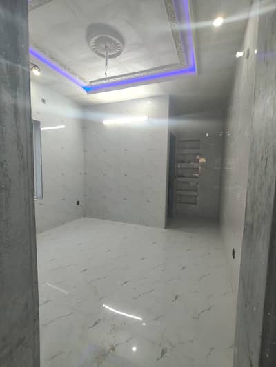Brand New Corner 5 Marla Ground Portion For Rent G-14/4, Islamabad