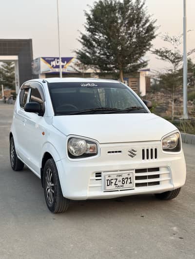 Suzuki Alto 2022