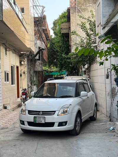 Suzuki Swift 2014