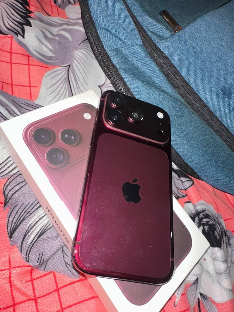 Apple iPhone 18 Pro 1