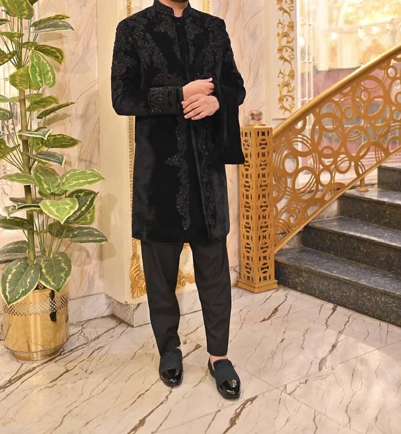 Sherwani 1