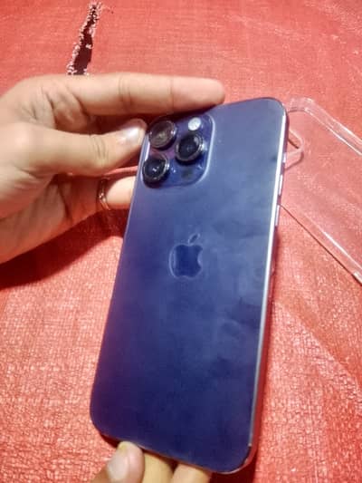 Apple iPhone 14 Pro Max