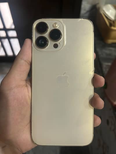 Apple iPhone 13 Pro Max pta aprroved 256gb