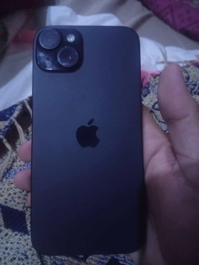 Apple iPhone 15 plus 1