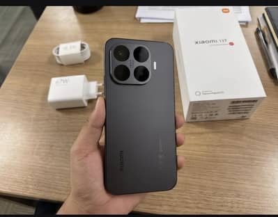 Xiaomi 17T Like Box pack condition 12/512