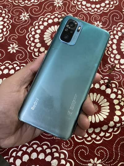 Xiaomi Redmi Note 10