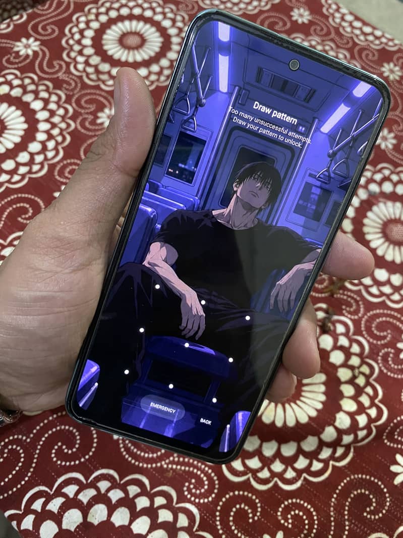 Xiaomi Redmi Note 10 1
