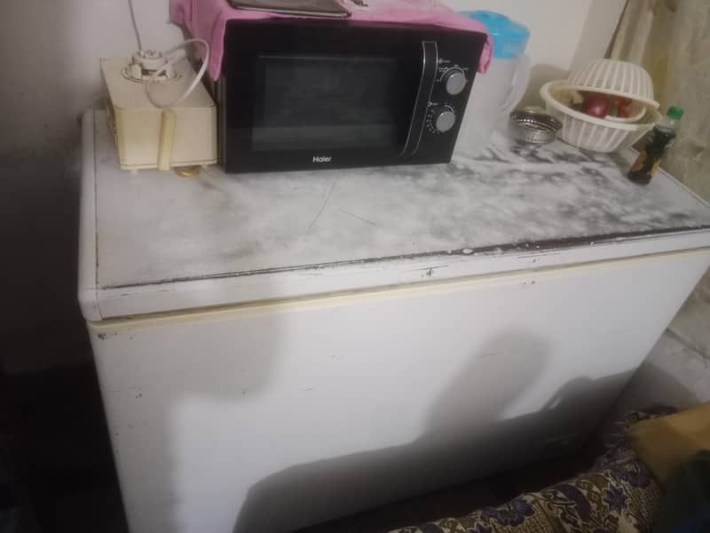 deep freezer 1