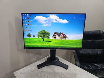 Samsung S24A600U 24 inch 2k 75hz ips borderless Type-C led gaming moni