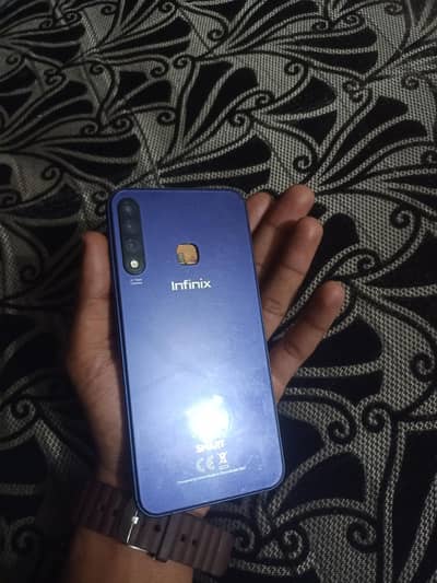 Infinix Smart 3 Plus