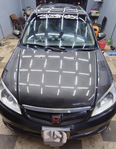Honda Civic EXi 2004