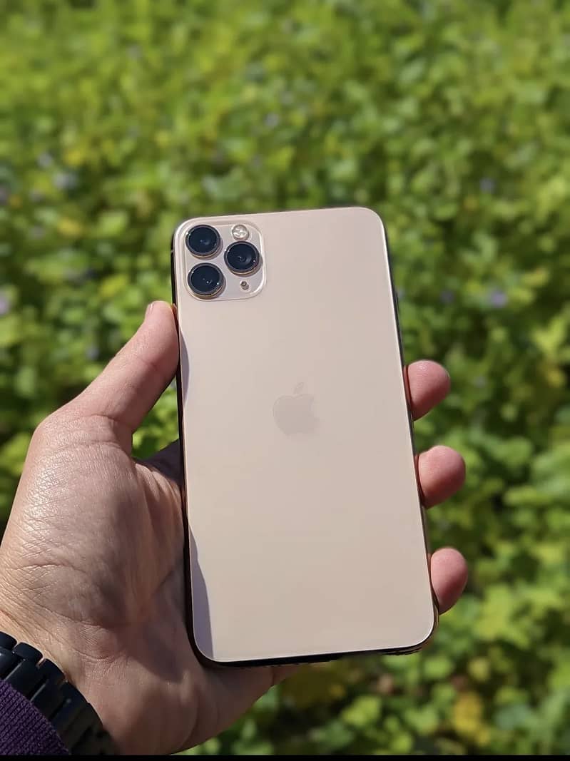 Apple iPhone 11 Pro Max 2
