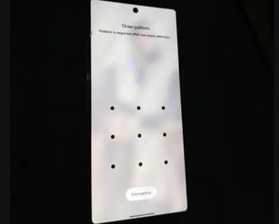 Google Pixel 7 . Official PTA