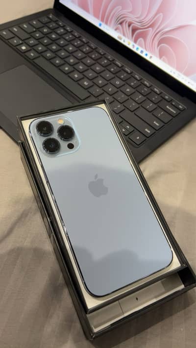 Apple iPhone 13 Pro Max