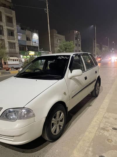 Suzuki Cultus VXR 2017