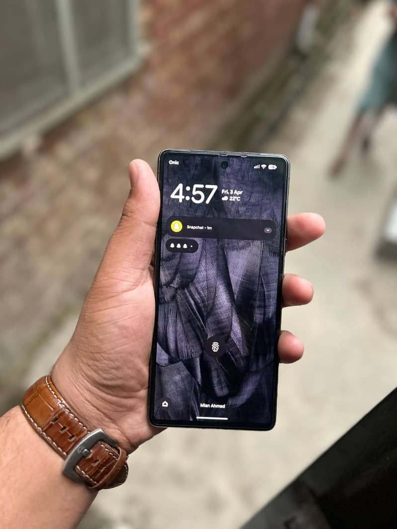 Google Pixel 7 5