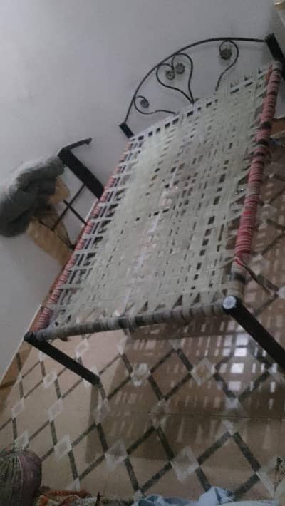 iron chapati