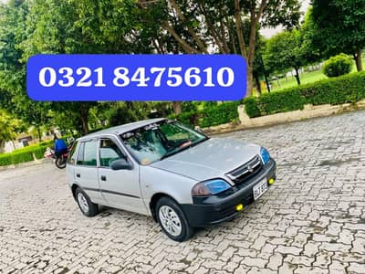 Suzuki Cultus VXR 2003