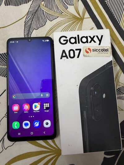 Samsung Mobile A07 5G