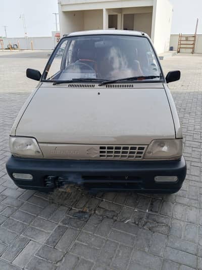 Suzuki Mehran VXR 1999   location malir 15   call, 03,00,26,56,4,51