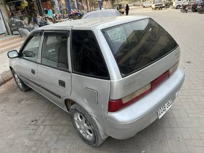 Suzuki Cultus VXL 2007
