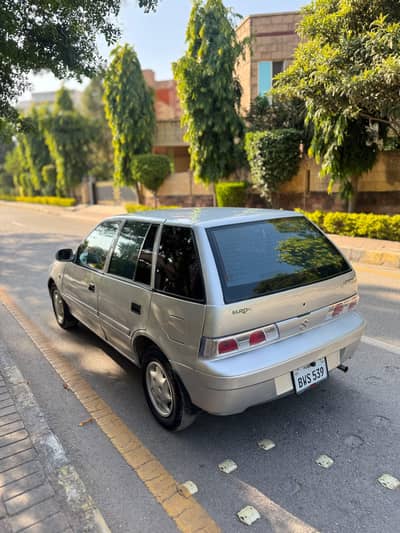 Suzuki Cultus VXR 2015