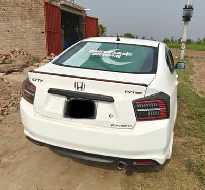 Honda Civic VTi Oriel Prosmatec 2018