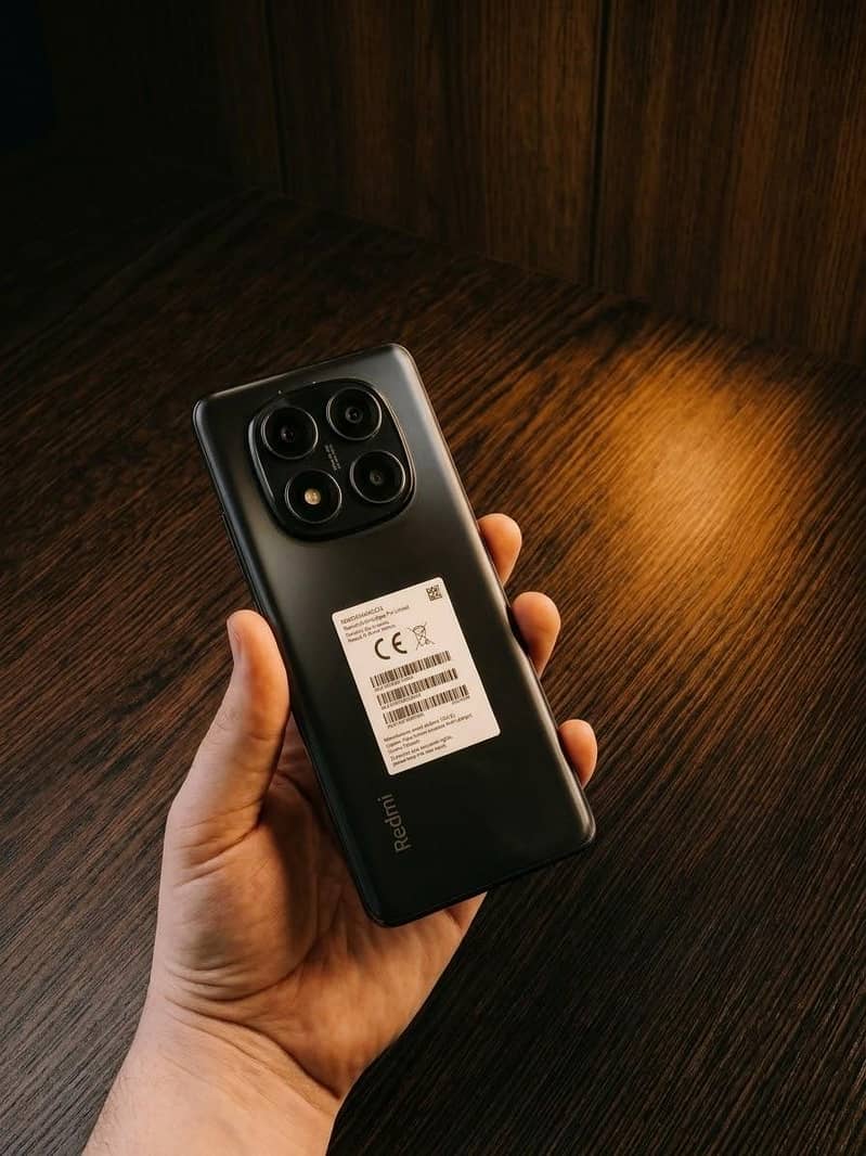 Xiaomi Redmi Note 14 Pro 0