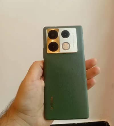 Infinix Note 40 Pro with Box