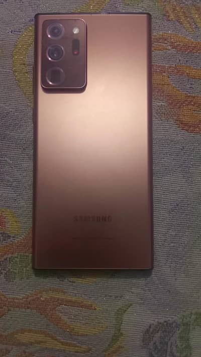 Samsung Note 20 Ultra 5g