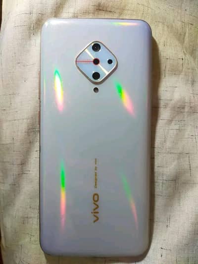 Vivo S1 Pro mobile 8/128/gb new condition 10 by 10